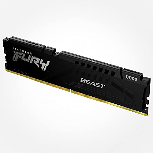 Kingston FURY Beast 16 GB (1 x 16 GB) DDR5-5600 CL36 Memory