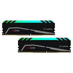 Mushkin Redline Lumina 16 GB (2 x 8 GB) DDR4-2800 CL17 Memory