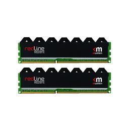 Mushkin Redline 32 GB (2 x 16 GB) DDR4-4133 CL19 Memory