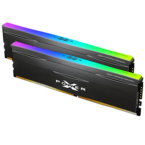 Silicon Power XPOWER Zenith RGB Gaming 32 GB (2 x 16 GB) DDR4-3600 CL18 Memory