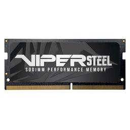 Patriot Viper Steel 16 GB (1 x 16 GB) DDR4-2400 SODIMM CL18 Memory