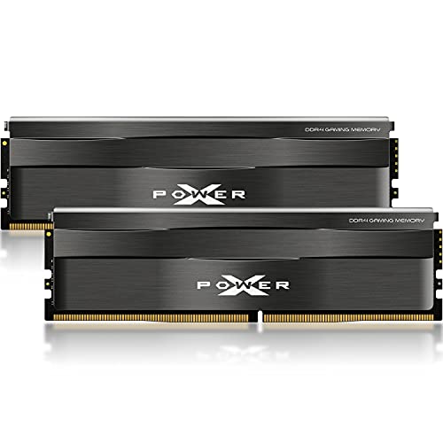Silicon Power XPOWER Zenith Gaming 16 GB (2 x 8 GB) DDR4-3600 CL18 Memory