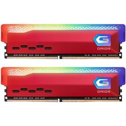 GeIL Orion RGB AMD Edition 32 GB (2 x 16 GB) DDR4-3200 CL18 Memory