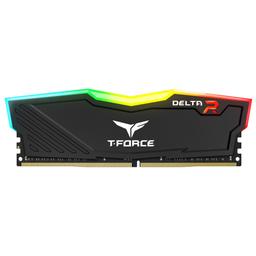 TEAMGROUP T-Force Delta RGB 32 GB (1 x 32 GB) DDR4-3200 CL16 Memory