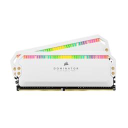 Corsair Dominator Platinum RGB 16 GB (2 x 8 GB) DDR4-3200 CL18 Memory