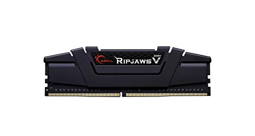 G.Skill Ripjaws V 32 GB (1 x 32 GB) DDR4-2666 CL19 Memory
