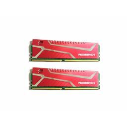 Mushkin Redline 16 GB (2 x 8 GB) DDR4-2666 CL16 Memory
