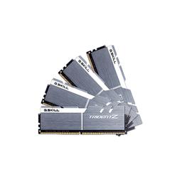 G.Skill F4-3600C17Q-64GTZSW 64 GB (4 x 16 GB) DDR4-3600 CL17 Memory