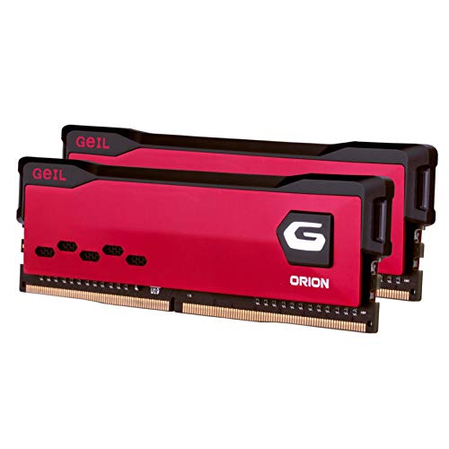 GeIL Orion AMD Edition 16 GB (2 x 8 GB) DDR4-3600 CL18 Memory