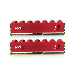 Mushkin Redline 32 GB (2 x 16 GB) DDR4-3600 CL18 Memory