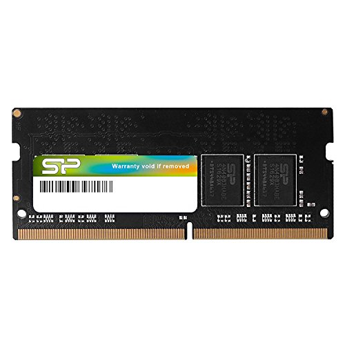 Silicon Power SP016GBSFU213B02 16 GB (1 x 16 GB) DDR4-2133 SODIMM CL15 Memory