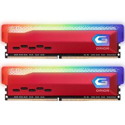 GeIL Orion RGB AMD Edition 16 GB (2 x 8 GB) DDR4-2666 CL16 Memory