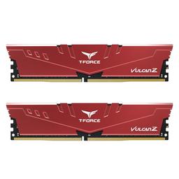 TEAMGROUP T-Force Vulcan Z 64 GB (2 x 32 GB) DDR4-3000 CL16 Memory