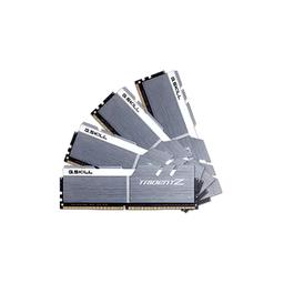 G.Skill F4-3866C18Q-32GTZSW 32 GB (4 x 8 GB) DDR4-3866 CL18 Memory