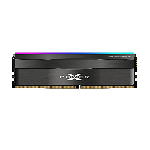 Silicon Power XPOWER Zenith RGB Gaming 8 GB (1 x 8 GB) DDR4-3200 CL16 Memory