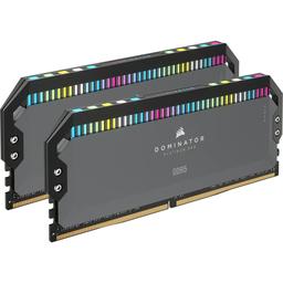 Corsair Dominator Platinum RGB 32 GB (2 x 16 GB) DDR5-5200 CL40 Memory