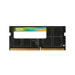 Silicon Power SP004GBSFU266N02 4 GB (1 x 4 GB) DDR4-2666 SODIMM CL19 Memory