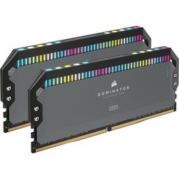 Corsair Dominator Platinum RGB 32 GB (2 x 16 GB) DDR5-6000 CL30 Memory