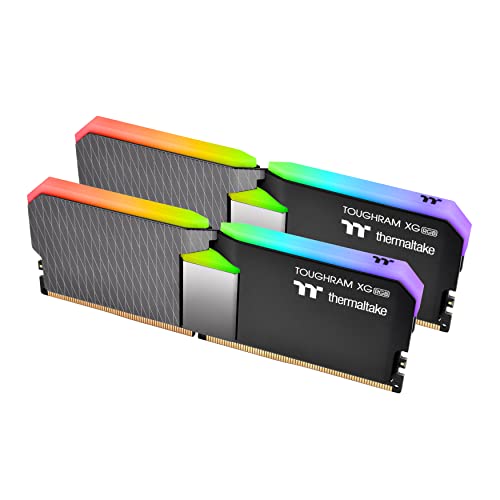 Thermaltake TOUGHRAM XG RGB 64 GB (2 x 32 GB) DDR4-4000 CL19 Memory