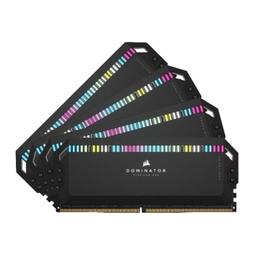 Corsair Dominator Platinum RGB 64 GB (4 x 16 GB) DDR5-5600 CL36 Memory