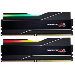 G.Skill Trident Z5 Neo RGB 64 GB (2 x 32 GB) DDR5-6000 CL32 Memory