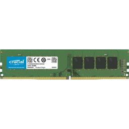 Crucial CT8G4DFRA32A 8 GB (1 x 8 GB) DDR4-3200 CL22 Memory