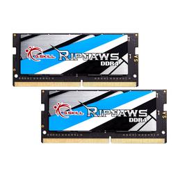 G.Skill Ripjaws 32 GB (2 x 16 GB) DDR4-3200 SODIMM CL22 Memory