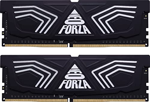 Neo Forza FAYE 16 GB (2 x 8 GB) DDR4-5000 CL19 Memory