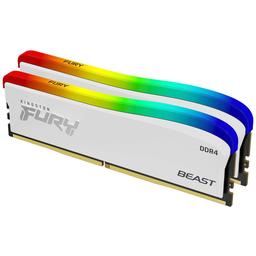 Kingston Fury Beast RGB Special Edition 32 GB (2 x 16 GB) DDR4-3600 CL18 Memory