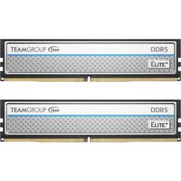 TEAMGROUP Elite Plus 64 GB (2 x 32 GB) DDR5-5200 CL42 Memory
