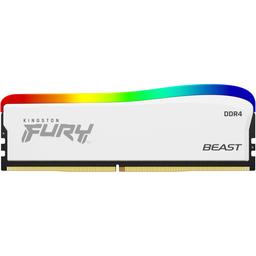 Kingston Fury Beast RGB Special Edition 8 GB (1 x 8 GB) DDR4-3600 CL17 Memory