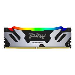 Kingston Fury Renegade RGB 16 GB (1 x 16 GB) DDR5-7200 CL38 Memory