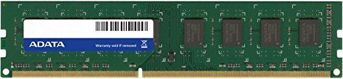 ADATA AD3U1600W4G11-B 4 GB (1 x 4 GB) DDR3-1600 CL11 Memory