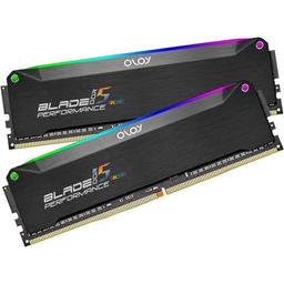 OLOy Blade RGB 64 GB (2 x 32 GB) DDR5-5600 CL36 Memory