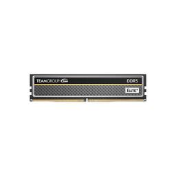 TEAMGROUP Elite Plus 32 GB (1 x 32 GB) DDR5-5200 CL42 Memory