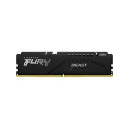 Kingston FURY Beast 32 GB (1 x 32 GB) DDR5-6000 CL36 Memory