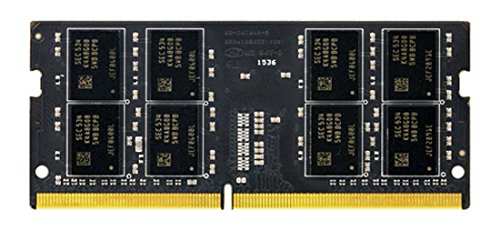 TEAMGROUP Elite 8 GB (1 x 8 GB) DDR4-2133 SODIMM CL15 Memory