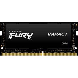 Kingston FURY Impact 16 GB (1 x 16 GB) DDR4-3200 SODIMM CL20 Memory
