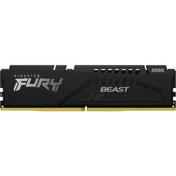 Kingston FURY Beast 32 GB (1 x 32 GB) DDR5-6000 CL40 Memory