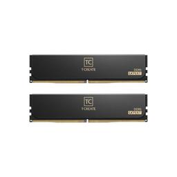 TEAMGROUP T-Create Expert 64 GB (2 x 32 GB) DDR5-6400 CL34 Memory