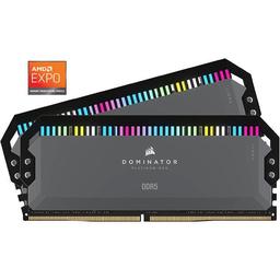 Corsair Dominator Platinum RGB 64 GB (2 x 32 GB) DDR5-6000 CL30 Memory