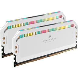 Corsair Dominator Platinum RGB 32 GB (2 x 16 GB) DDR5-6000 CL36 Memory