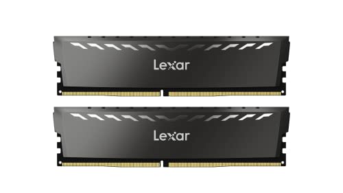 Lexar THOR 16 GB (2 x 8 GB) DDR4-3200 CL16 Memory