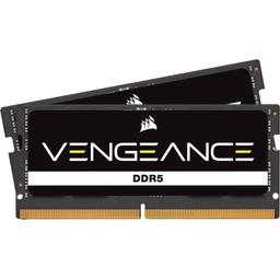 Corsair Vengeance 64 GB (2 x 32 GB) DDR5-4800 SODIMM CL40 Memory