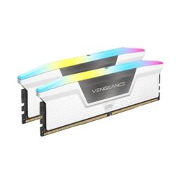 Corsair Vengeance RGB 32 GB (2 x 16 GB) DDR5-6000 CL30 Memory