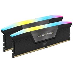 Corsair Vengeance RGB 96 GB (2 x 48 GB) DDR5-6800 CL40 Memory