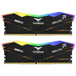 TEAMGROUP T-Force Delta TUF Gaming Alliance RGB 32 GB (2 x 16 GB) DDR5-6400 CL40 Memory