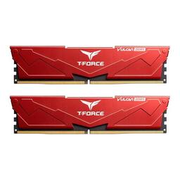 TEAMGROUP T-Force Vulcan 64 GB (2 x 32 GB) DDR5-6000 CL38 Memory