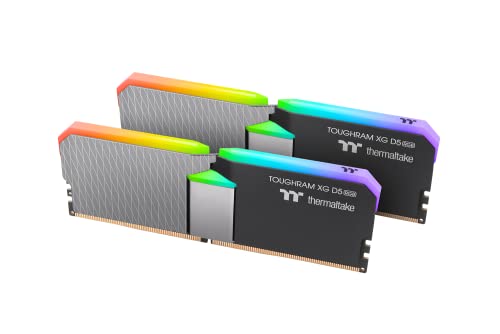 Thermaltake TOUGHRAM XG RGB D5 32 GB (2 x 16 GB) DDR5-5600 CL36 Memory