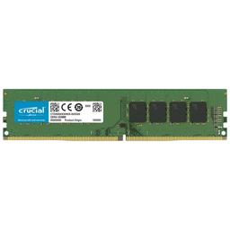 Crucial CT8G4DFRA266 8 GB (1 x 8 GB) DDR4-2666 CL19 Memory